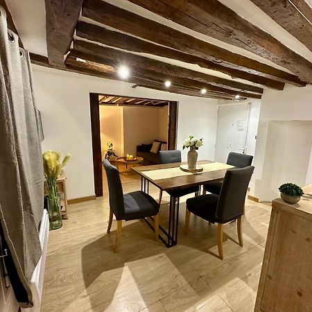 Superbe Appartement Paris Exteriör bild