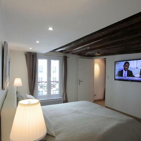 Superbe Appartement Paris Exteriör bild
