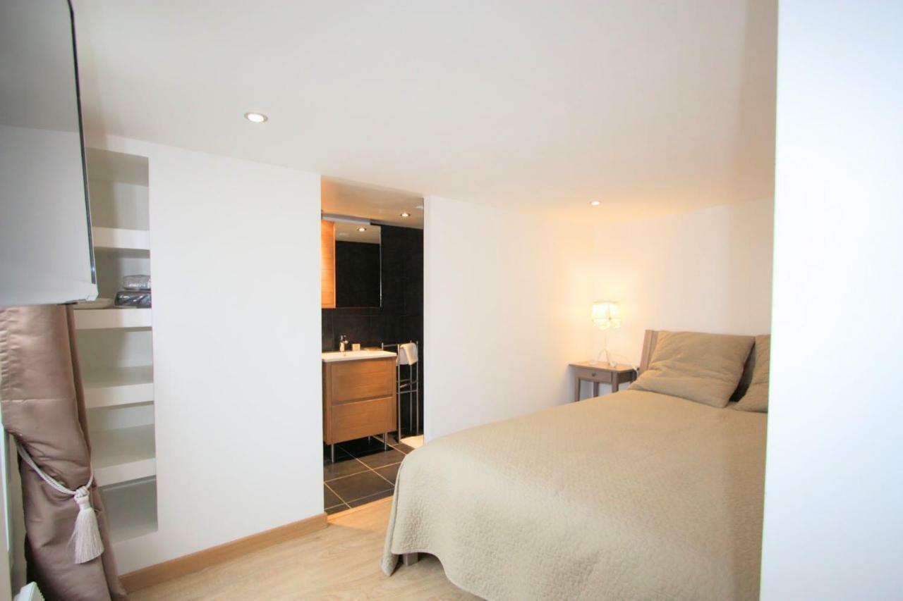 Superbe Appartement Paris Exteriör bild