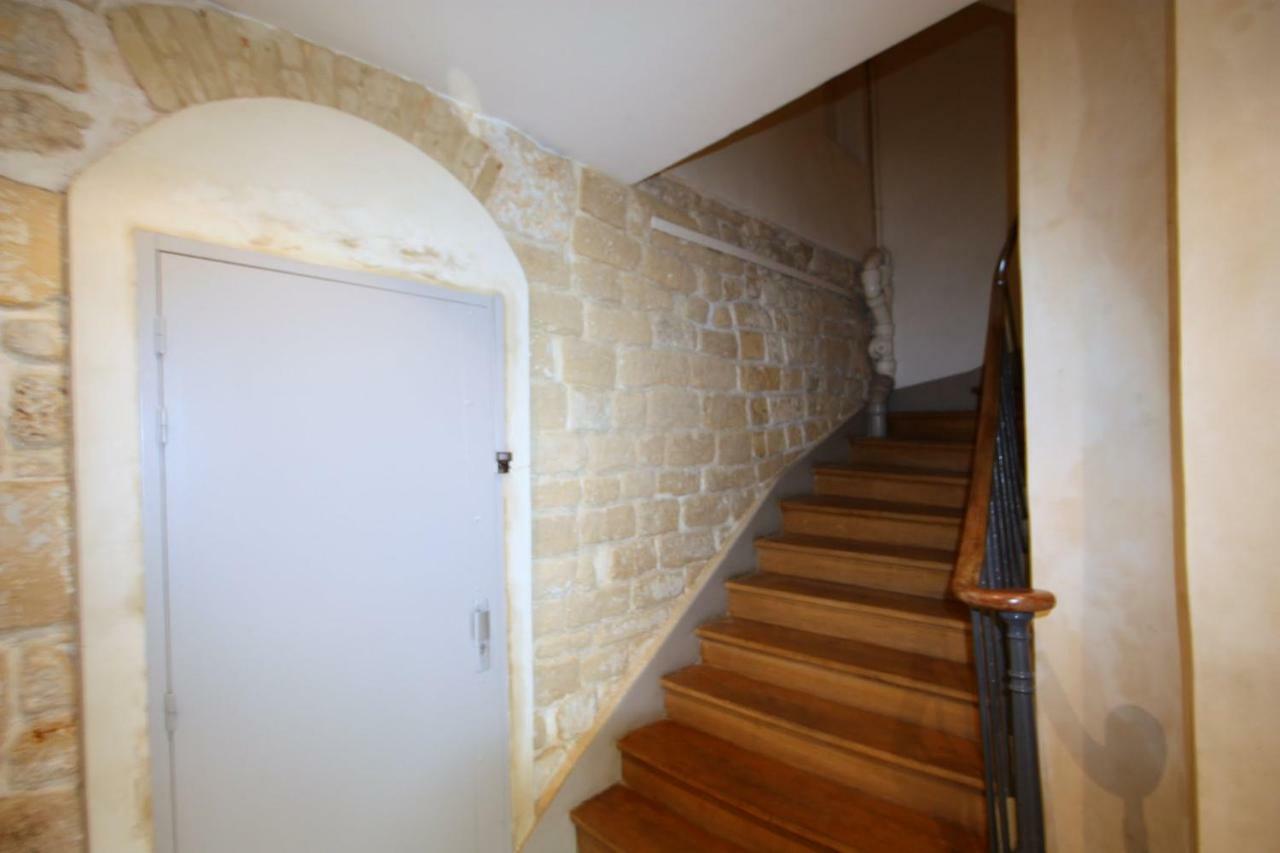 Superbe Appartement Paris Exteriör bild